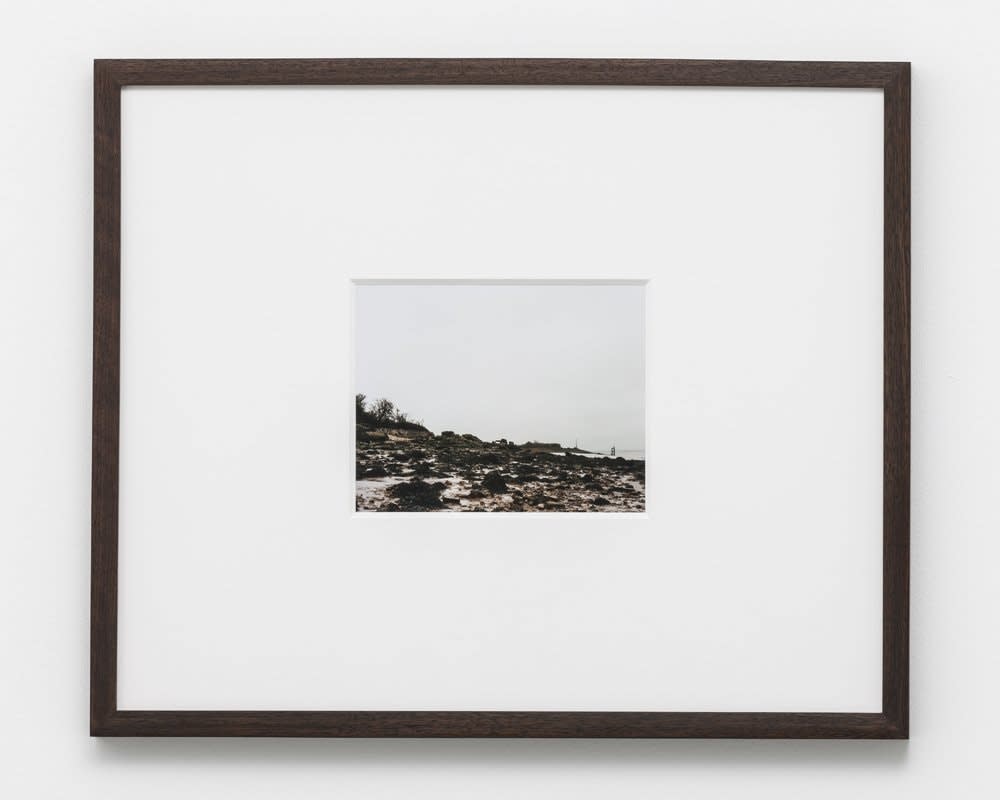 Saul Fletcher, Untitled #245 (bank), 2012