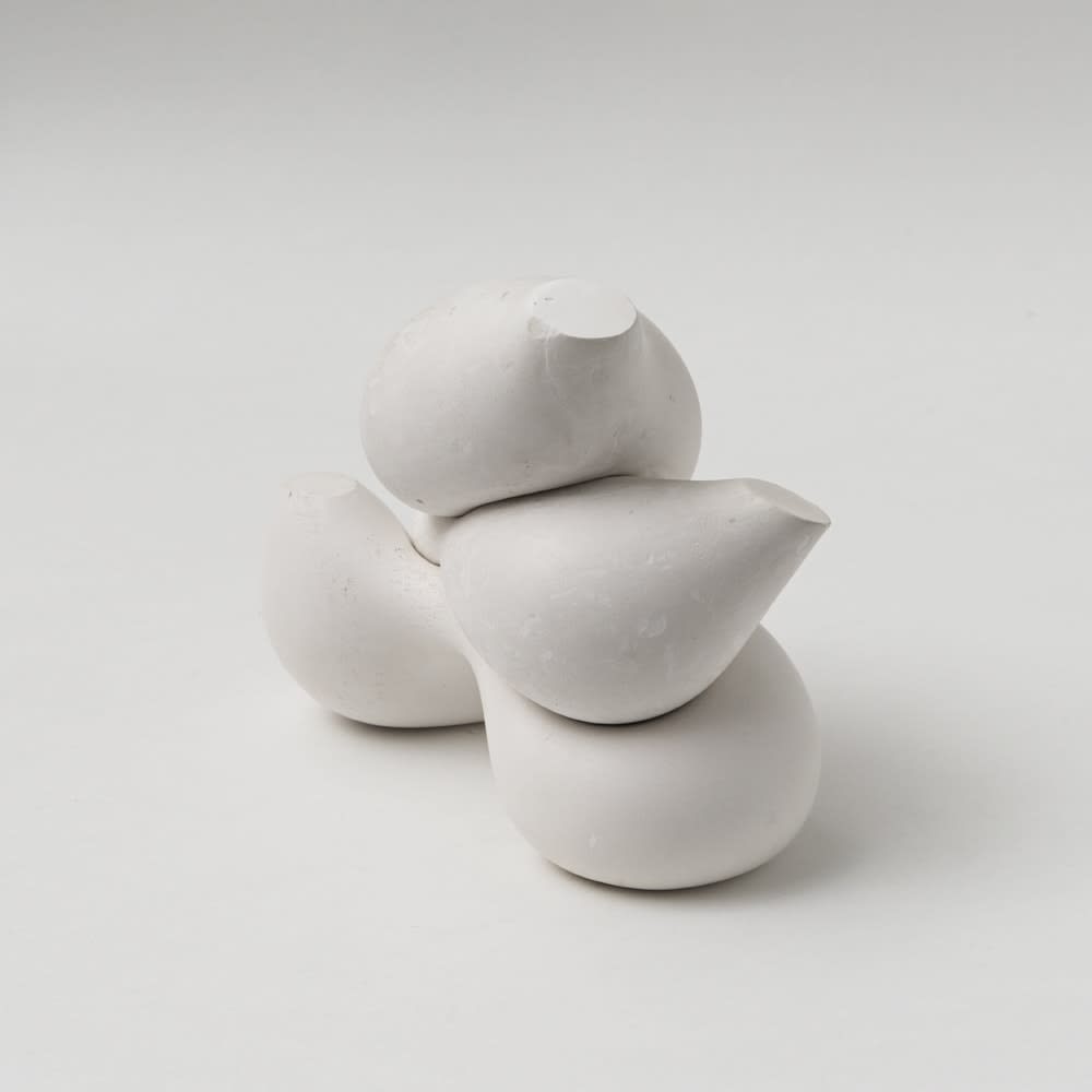 Maria Bartuszová, Folded Figure, 1965