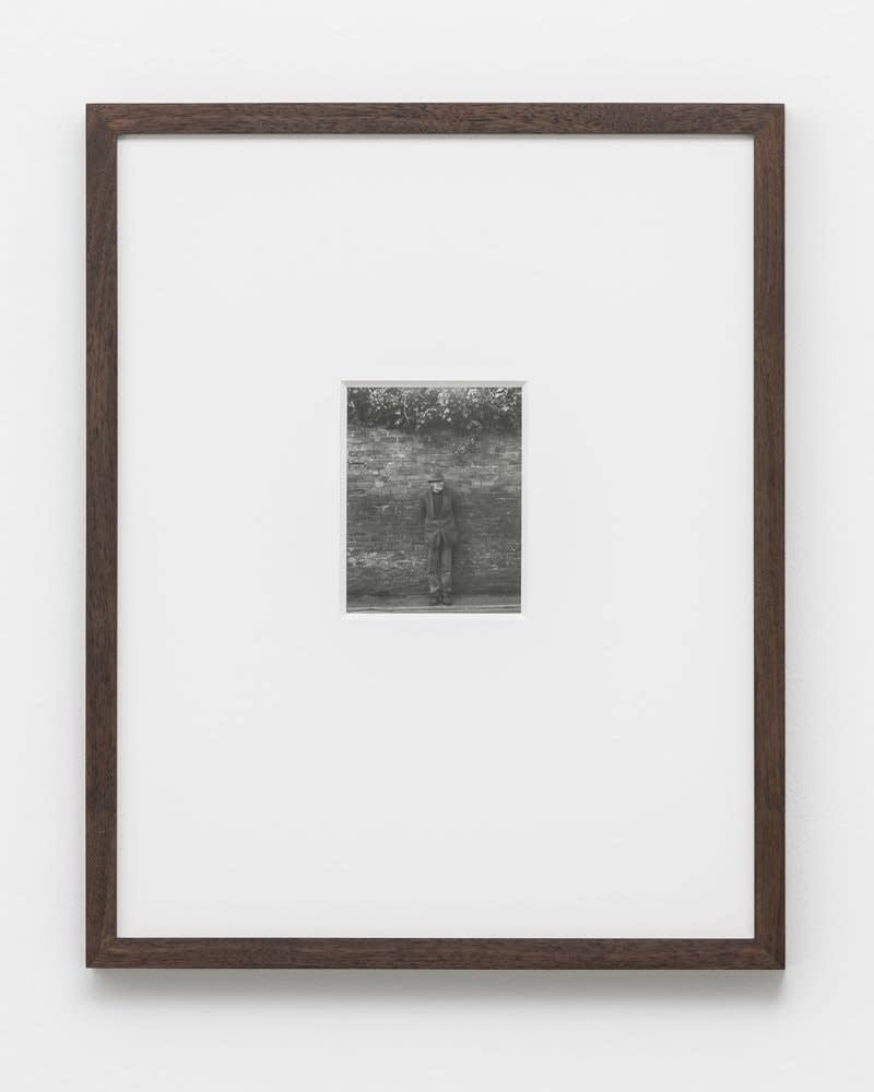 Saul Fletcher, Untitled #248 (Eric B), 2012