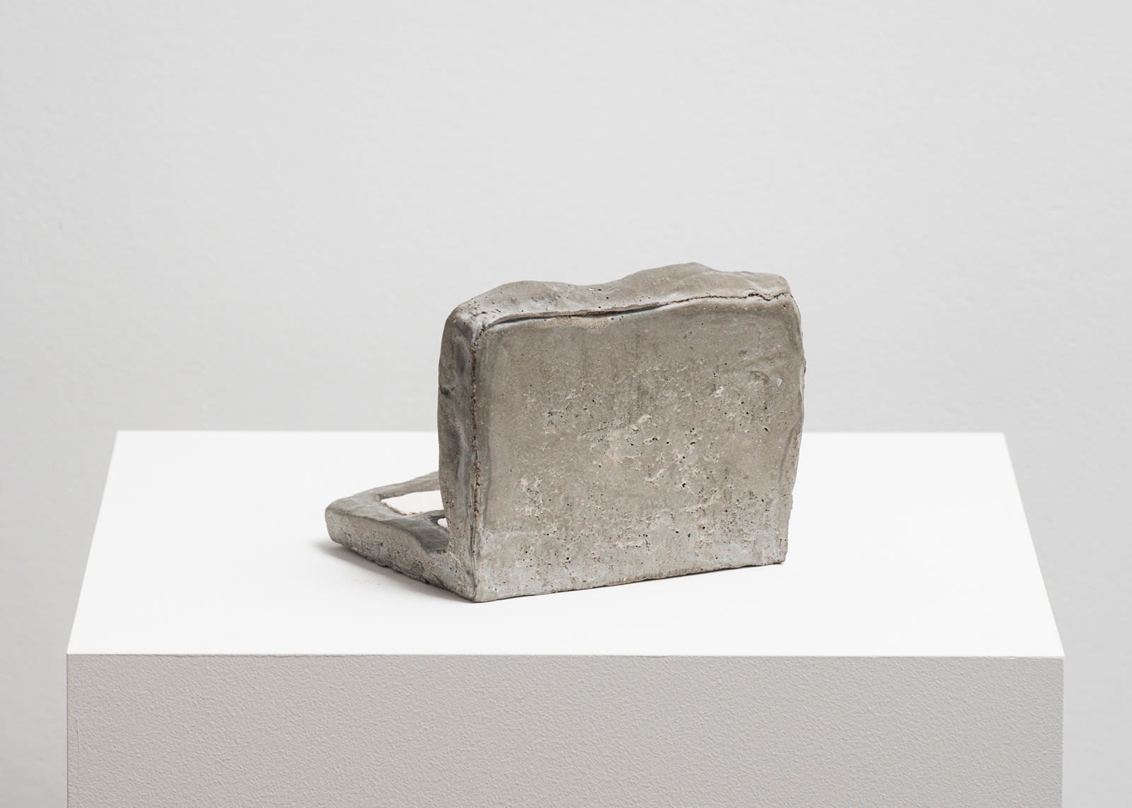 Erika Verzutti, Kabuki, 2015