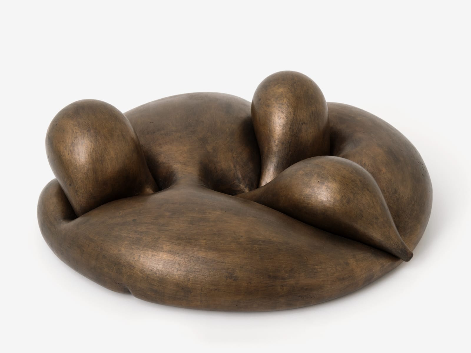 Maria Bartuszová, Folded Figure (Haptic), 1968/2000