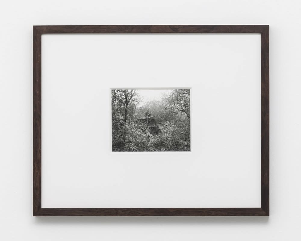 Saul Fletcher, Untitled #246 (brickworks s/p), 2012