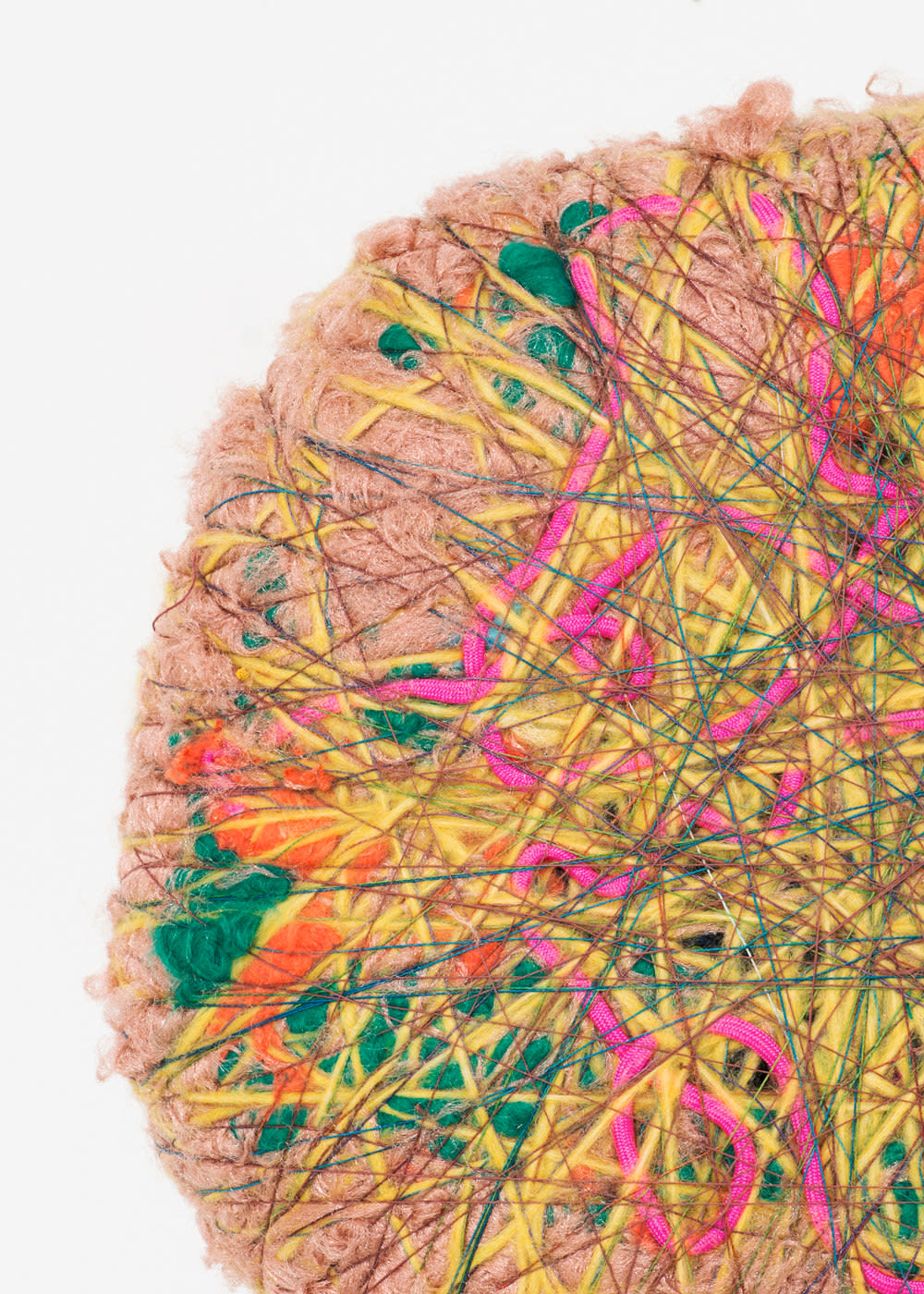 Sheila Hicks, Delicate Secret, 2019