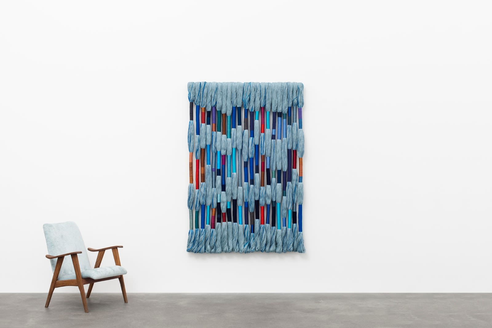 Sheila Hicks, Lianes Etoiles, 2020