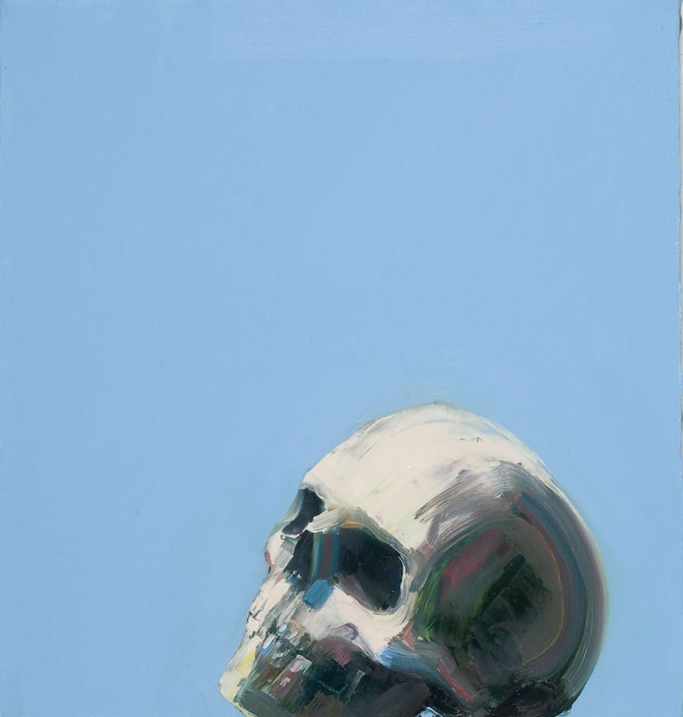 Tomory Dodge, Skull, 2007