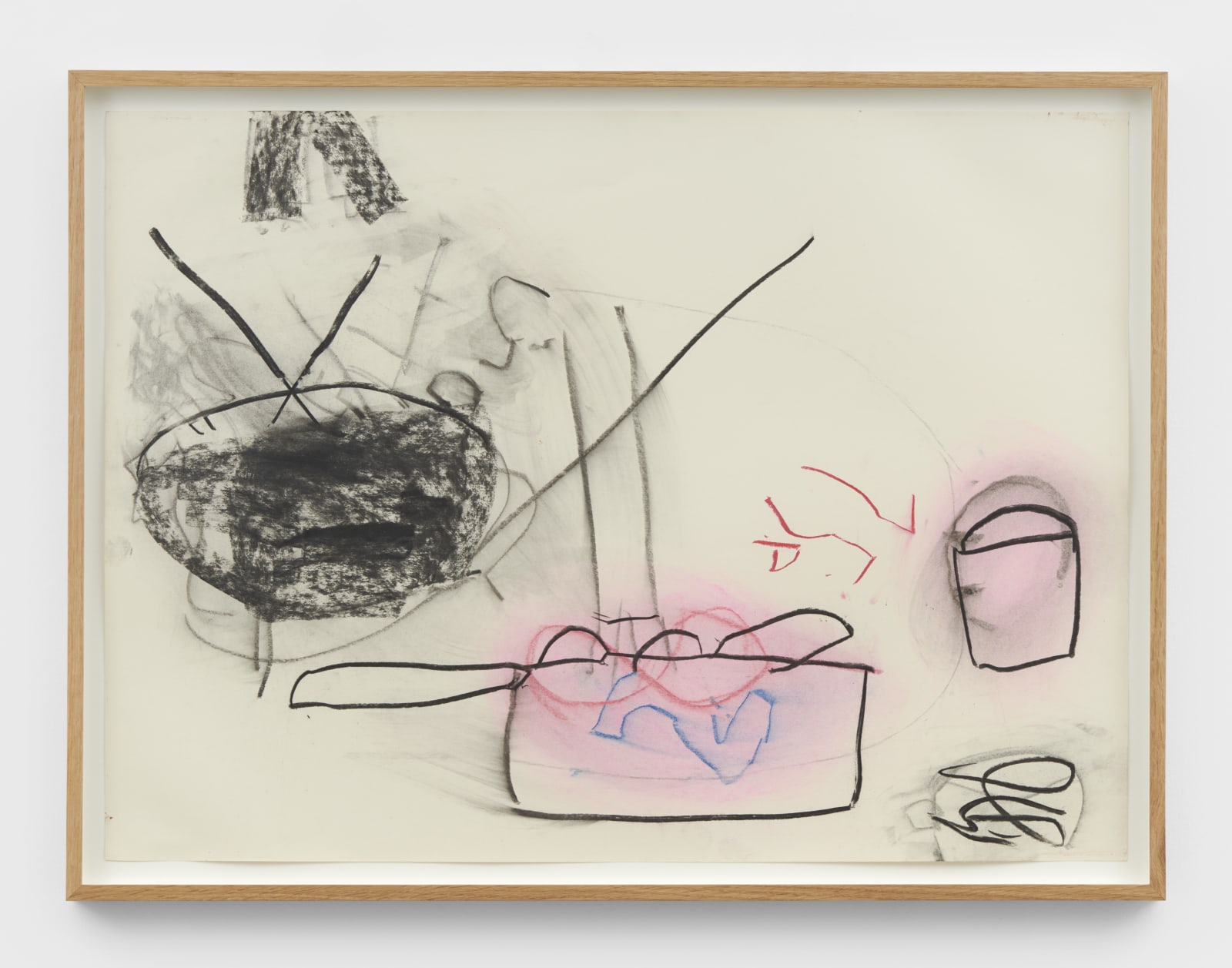 Roy Oxlade, Untitled, 2006