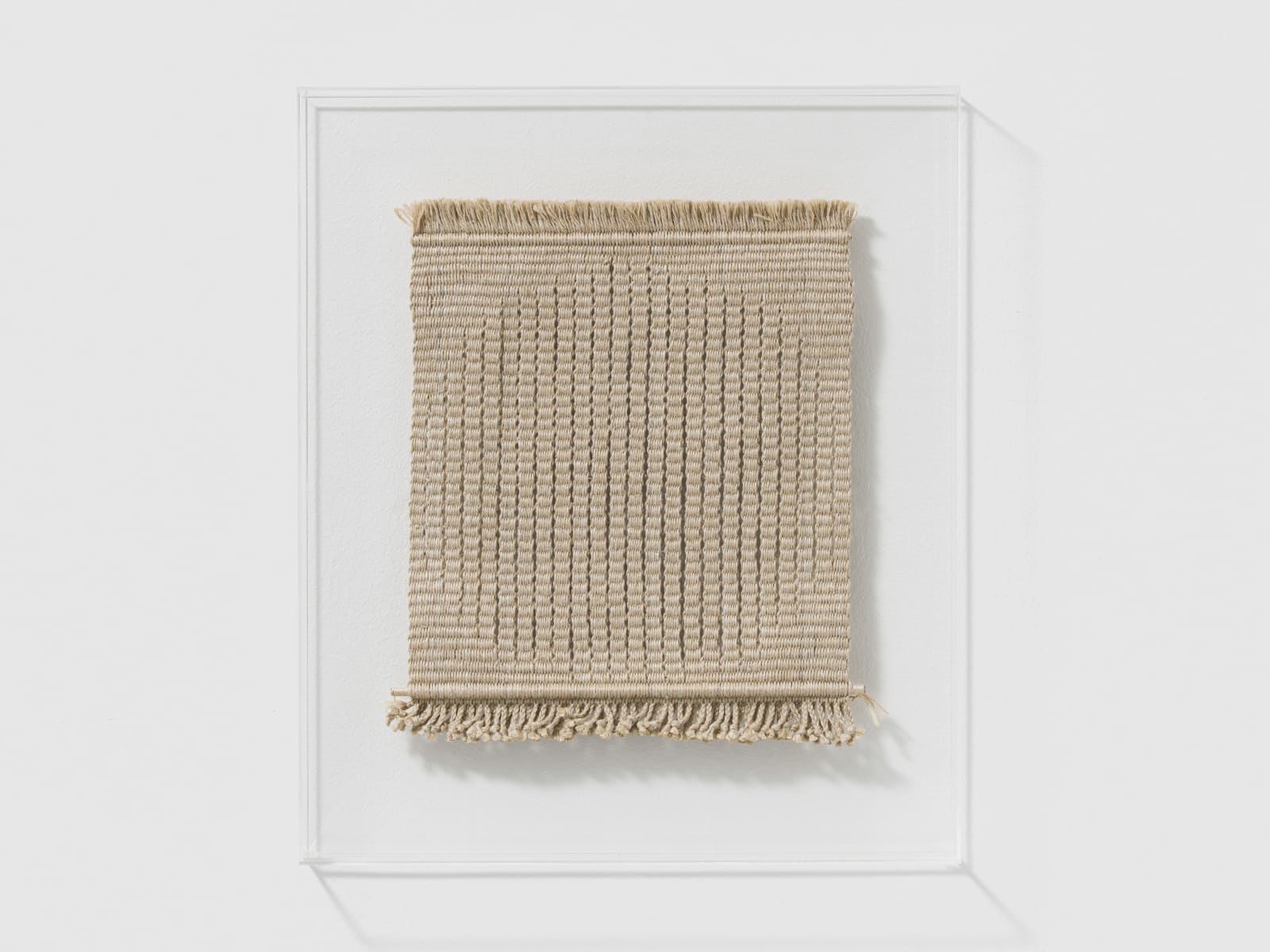Lenore Tawney, Untitled, 1974
