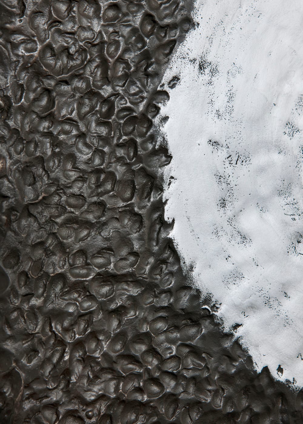 Erika Verzutti, Black Sun, 2015