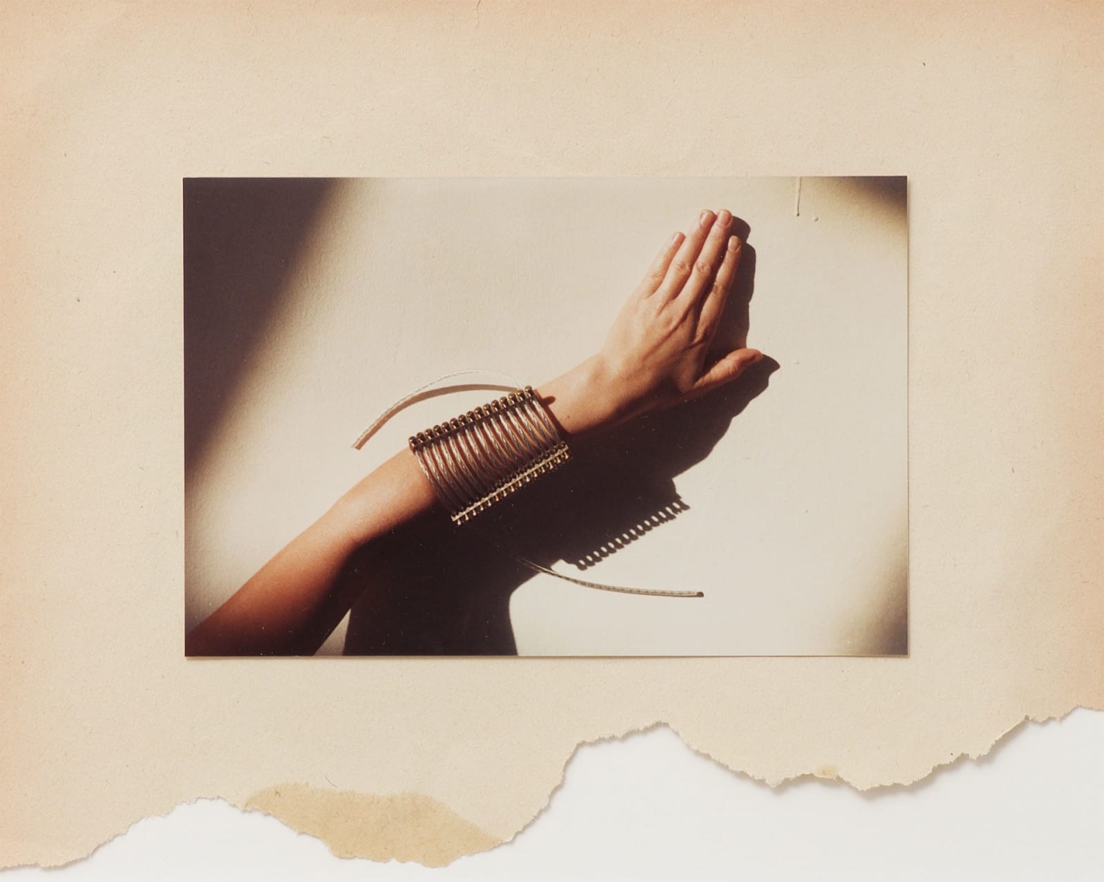Birgit Jürgenssen, Untitled, 1988