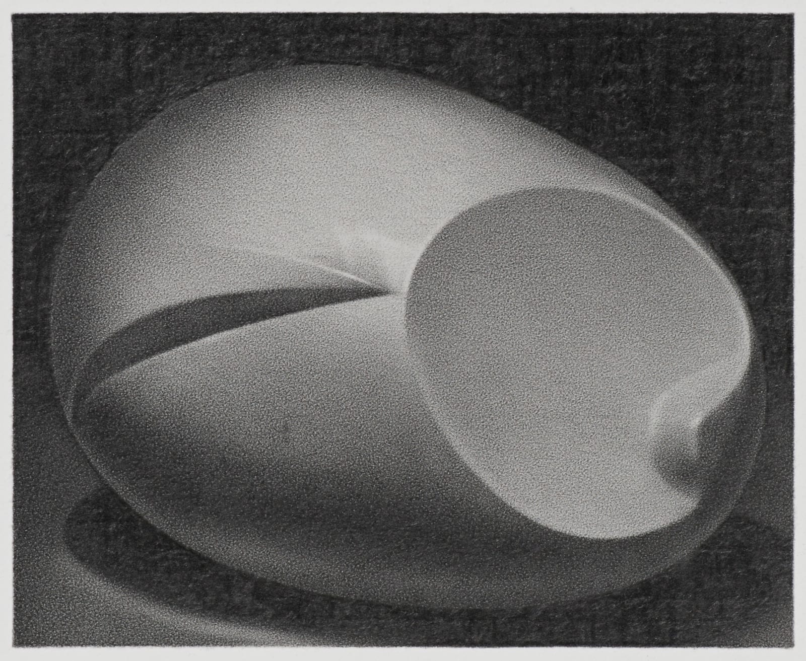 Dan Fischer, Brancusi, The New Born, 2018