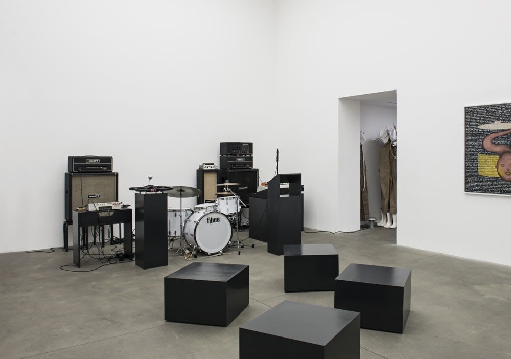 Thomas Zipp, The Orwell House Experiments (the Observer as a System with Feedback)