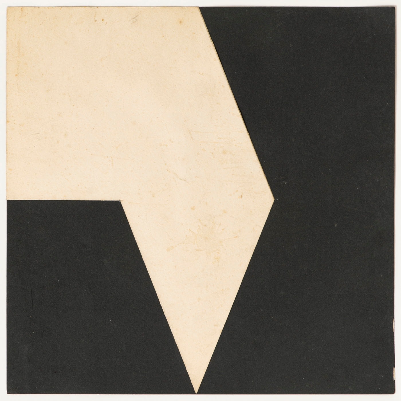 Lygia Clark, Planos em superfície modulada / Plans on modulated surface, 1957