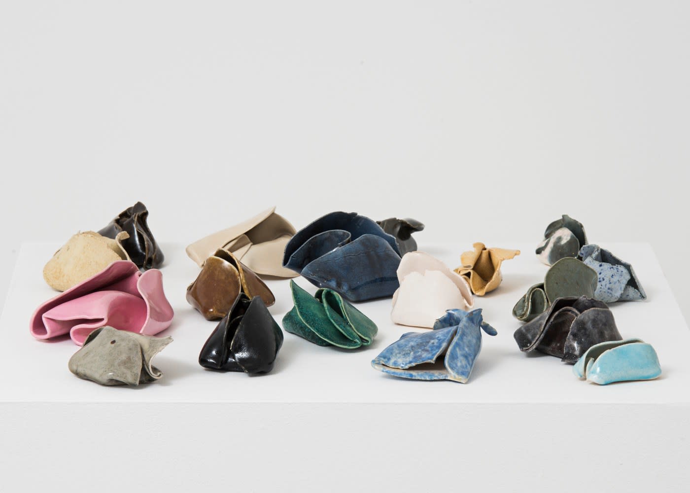 Hannah Wilke, Untitled, 1977-1981