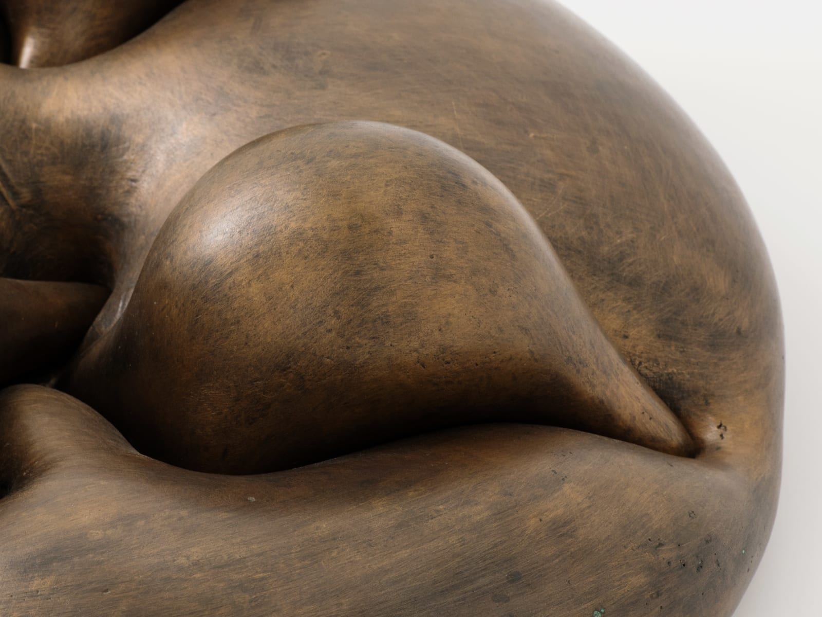 Maria Bartuszová, Folded Figure (Haptic), 1968/2000