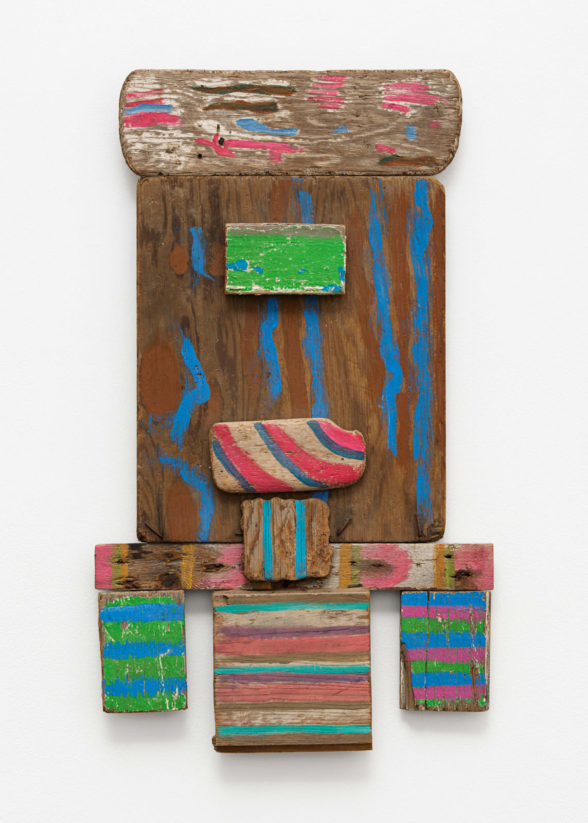 Betty Parsons, Gulf Stream, 1976