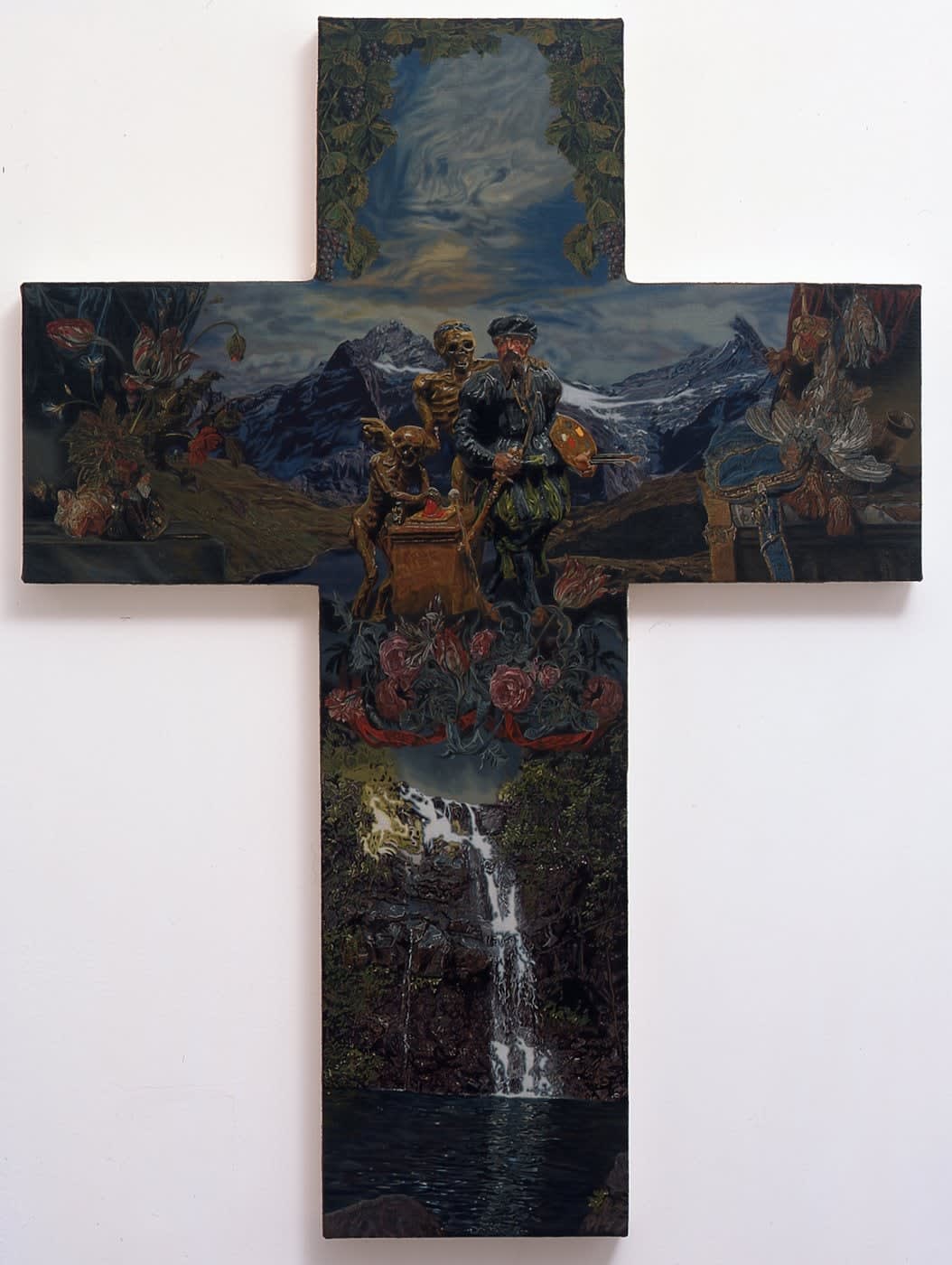 Mathew Weir, Suicide, 2008
