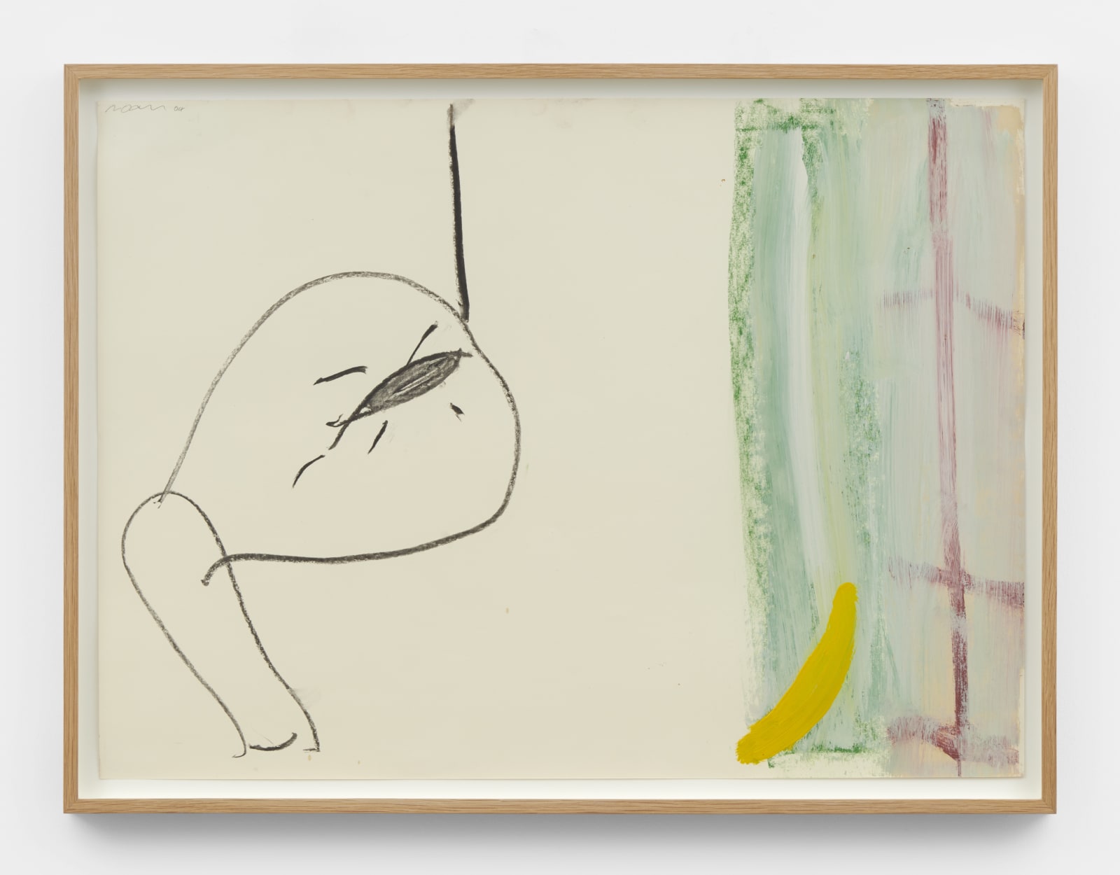 Roy Oxlade, Untitled, 2004