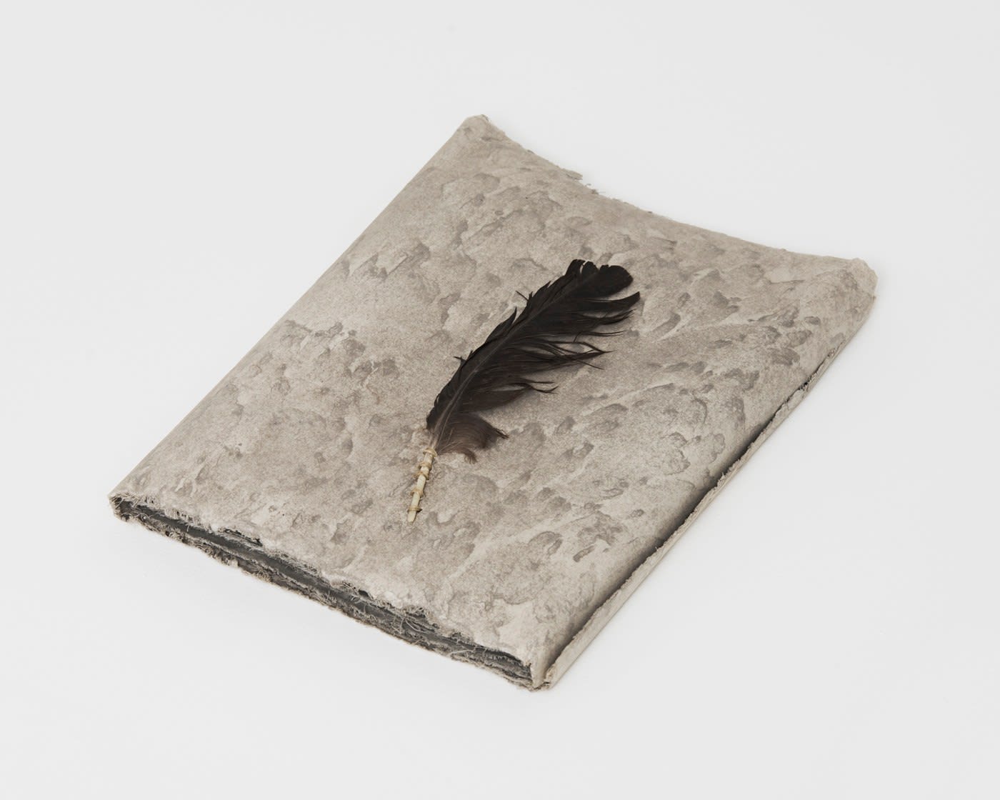 Michelle Stuart, Wind Book: Tikal, 1978