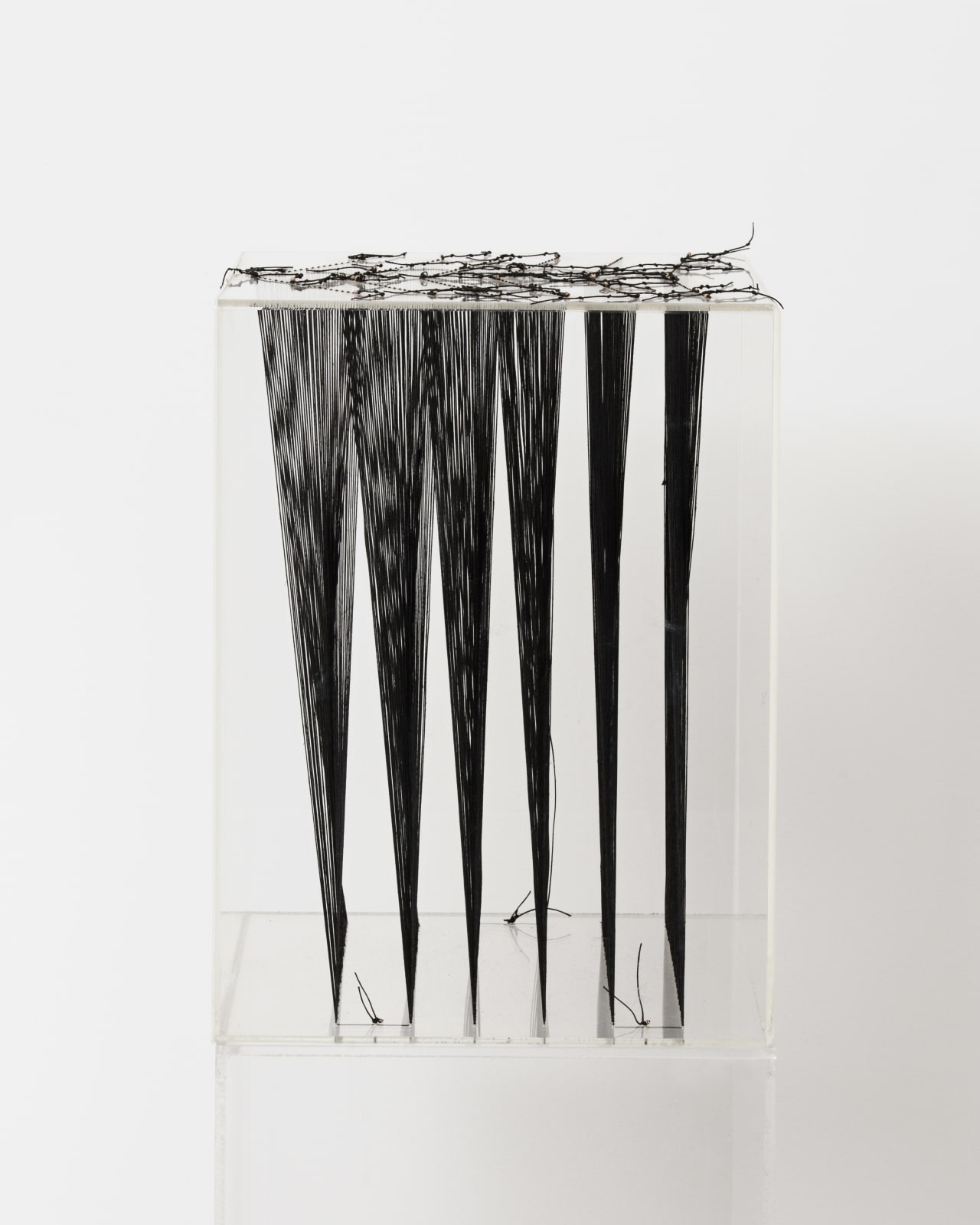 Lenore Tawney, Drawing in Air VIII, 1997
