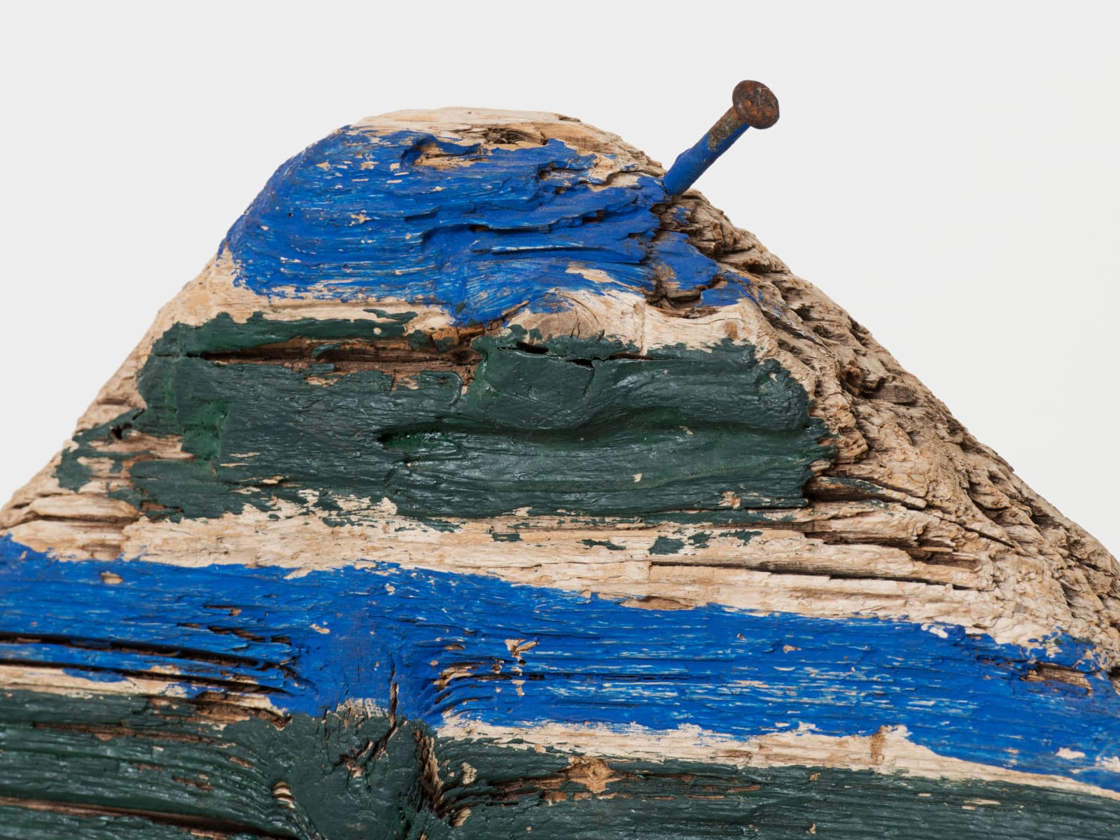 Betty Parsons, Block House, 1970-1979