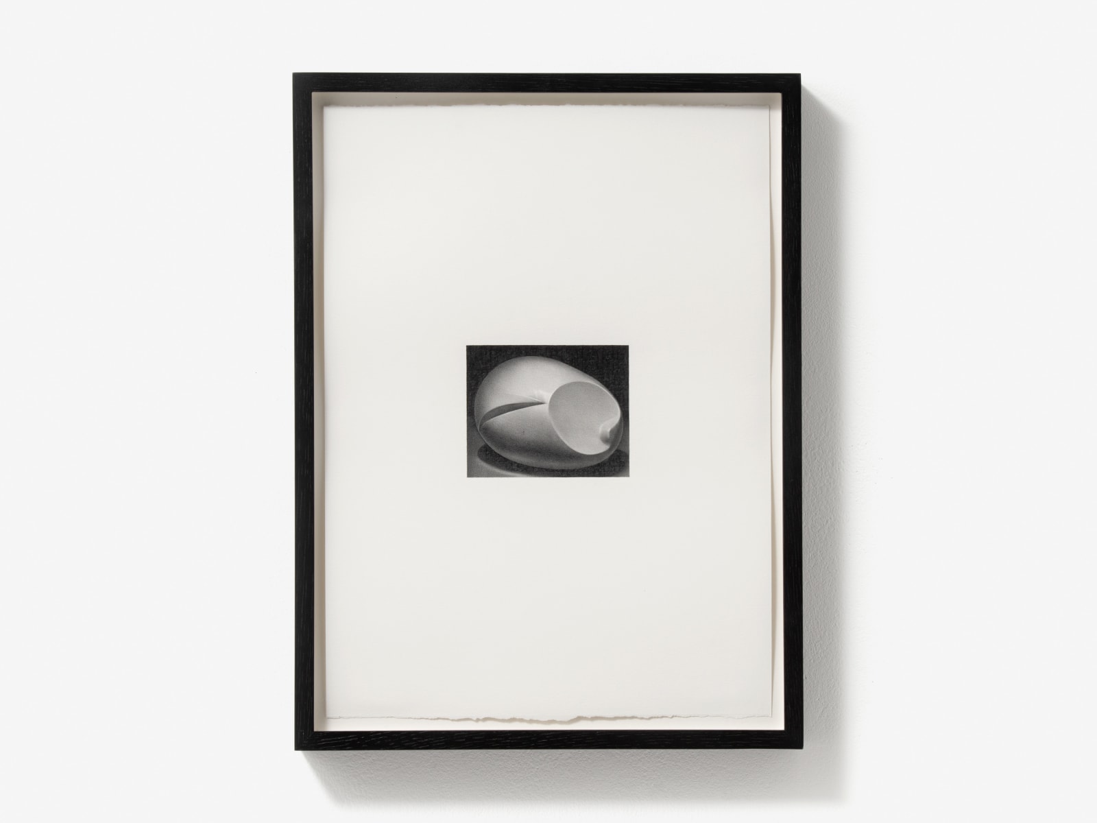 Dan Fischer, Brancusi, The New Born, 2018