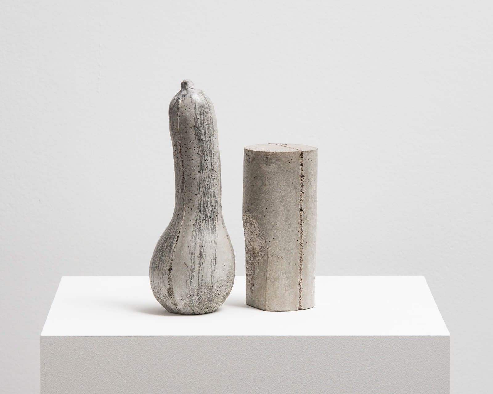Erika Verzutti, Grayscale, 2011