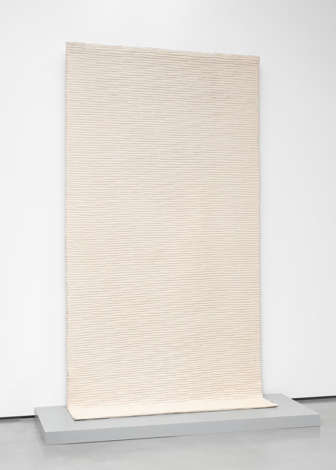 Sheila Hicks, Badagara white, 1966