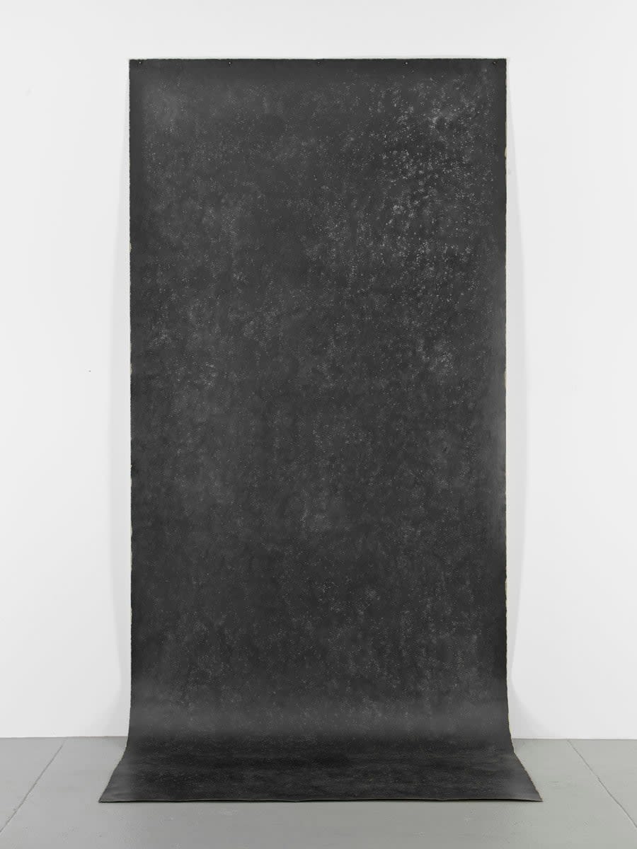 Michelle Stuart, #28 Moray Hill, 1974