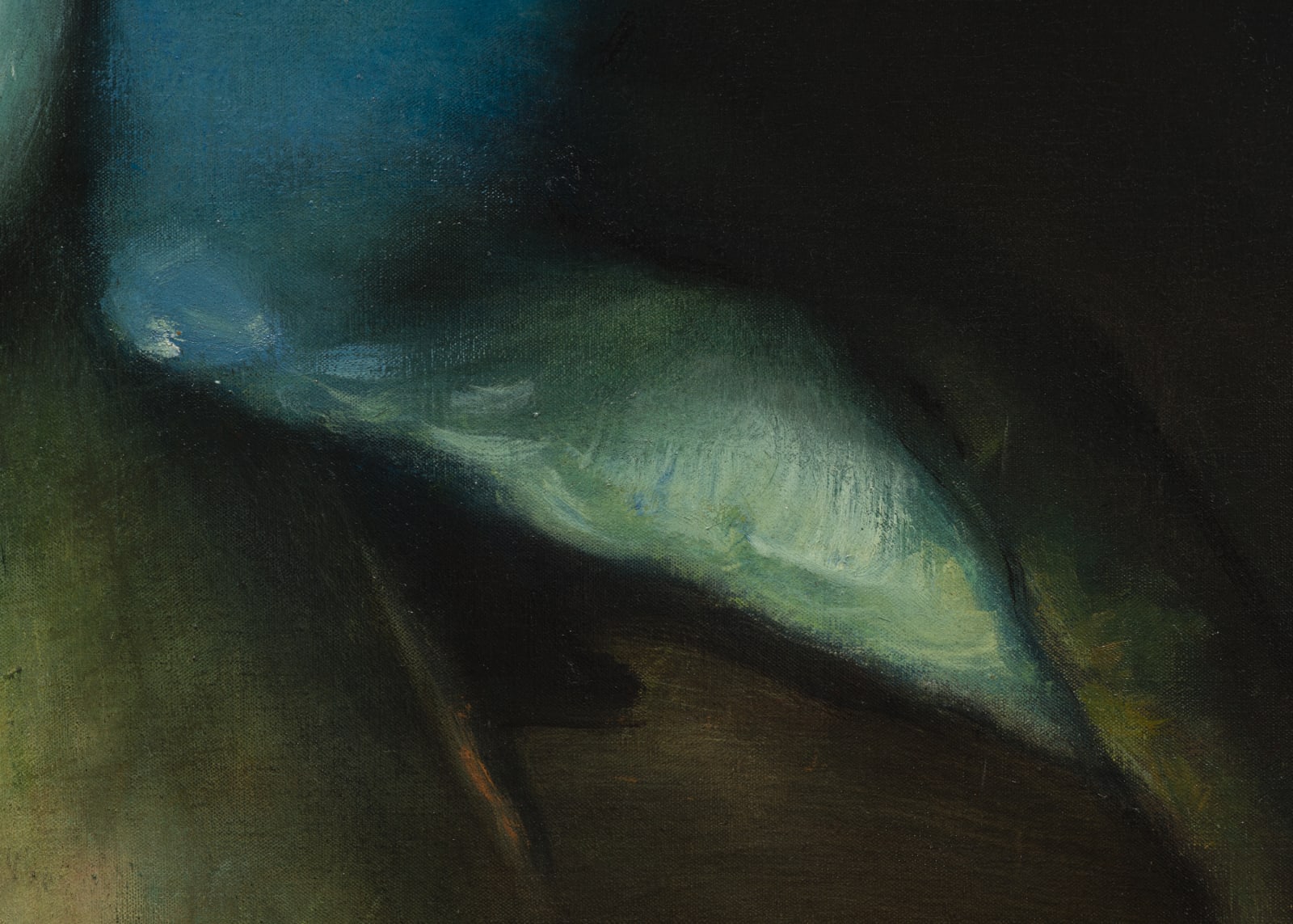 Dorothea Tanning, Pour Gustave l'adoré, 1974