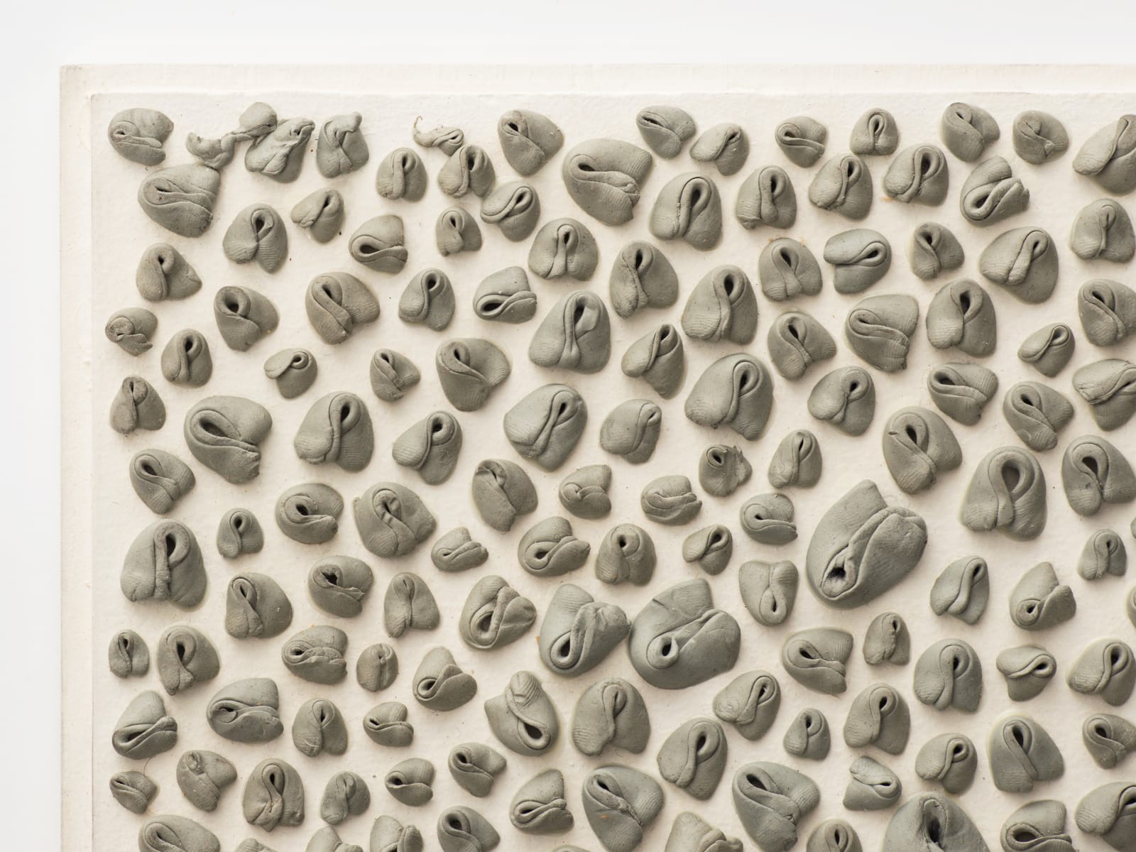 Hannah Wilke, Needed-Erase-Her #4, 1974