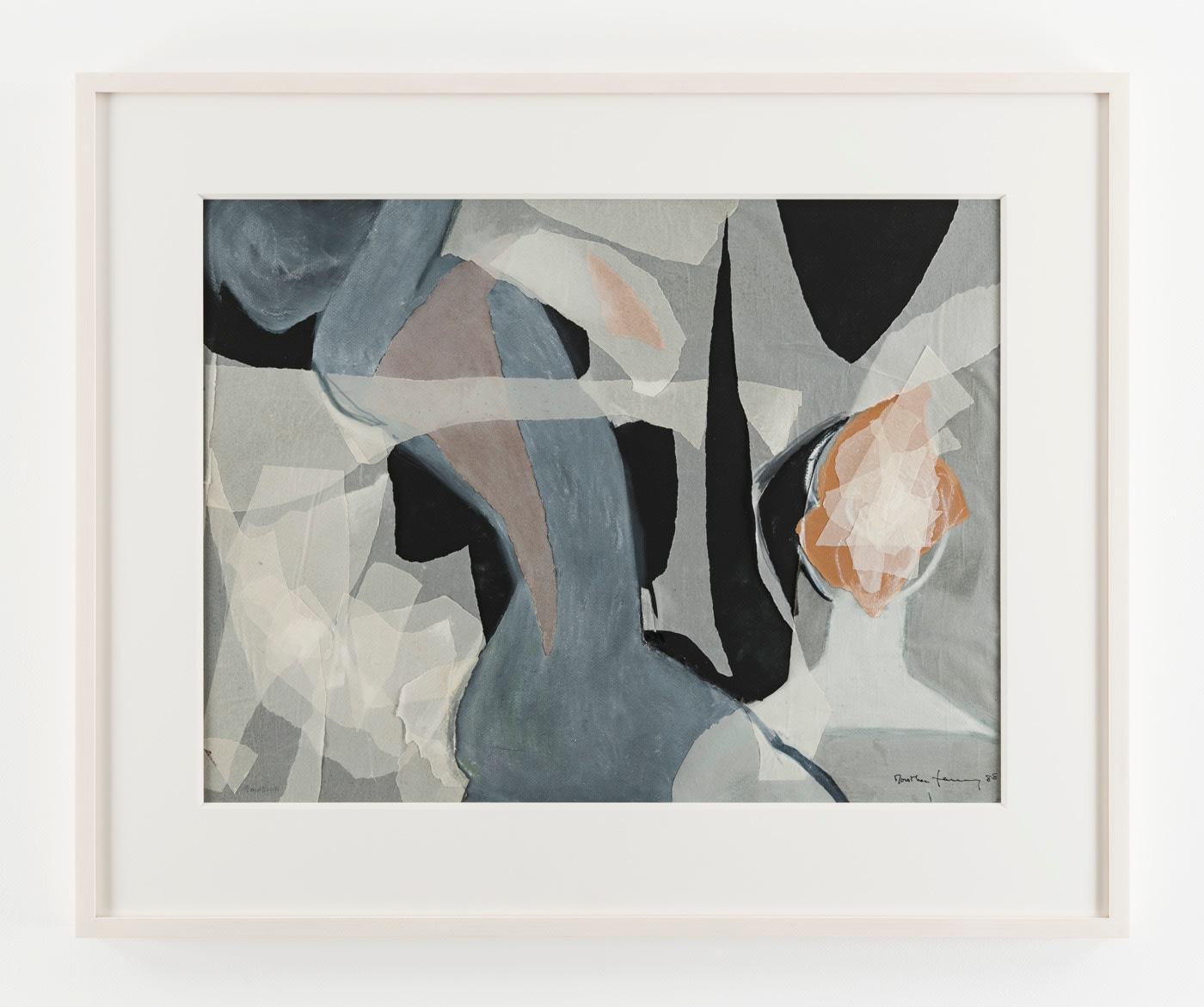 Dorothea Tanning, Emotion I, 1988