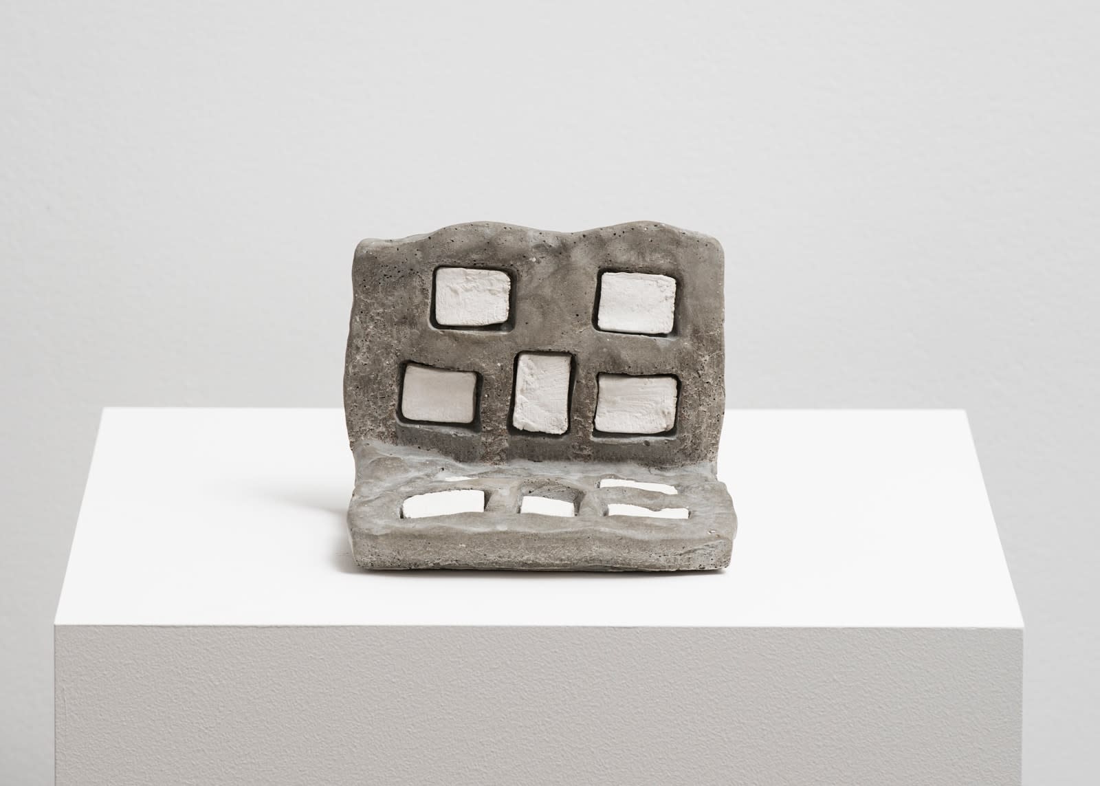 Erika Verzutti, Kabuki, 2015