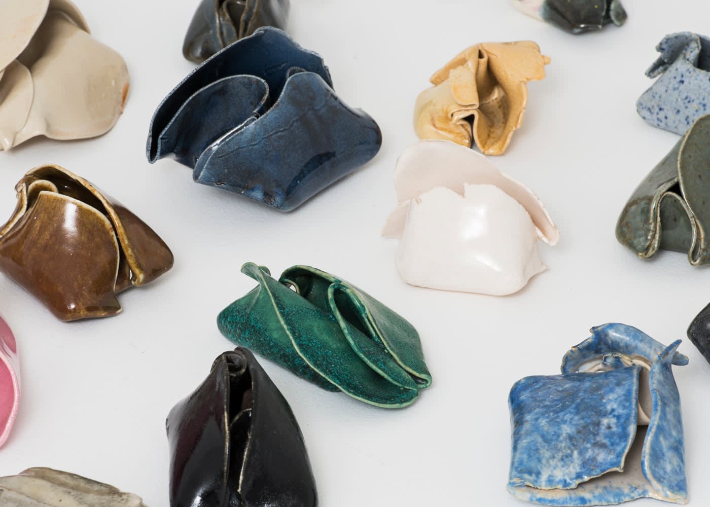 Hannah Wilke, Untitled, 1977-1981