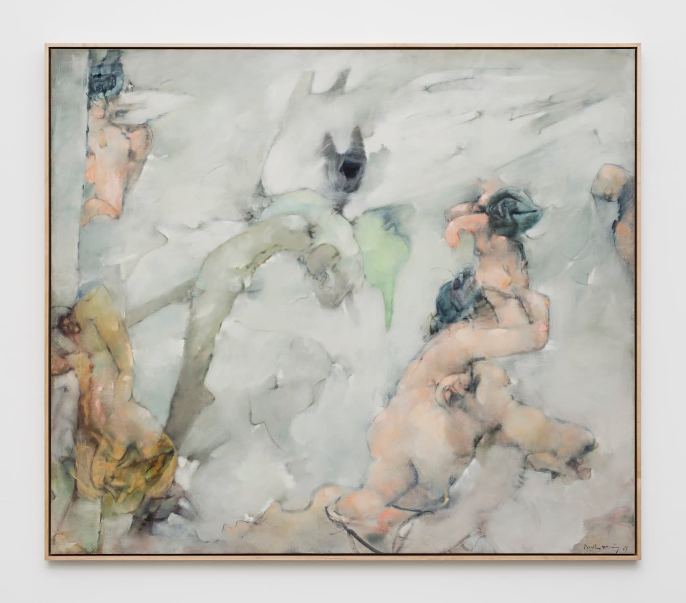 Dorothea Tanning, Far From, 1964