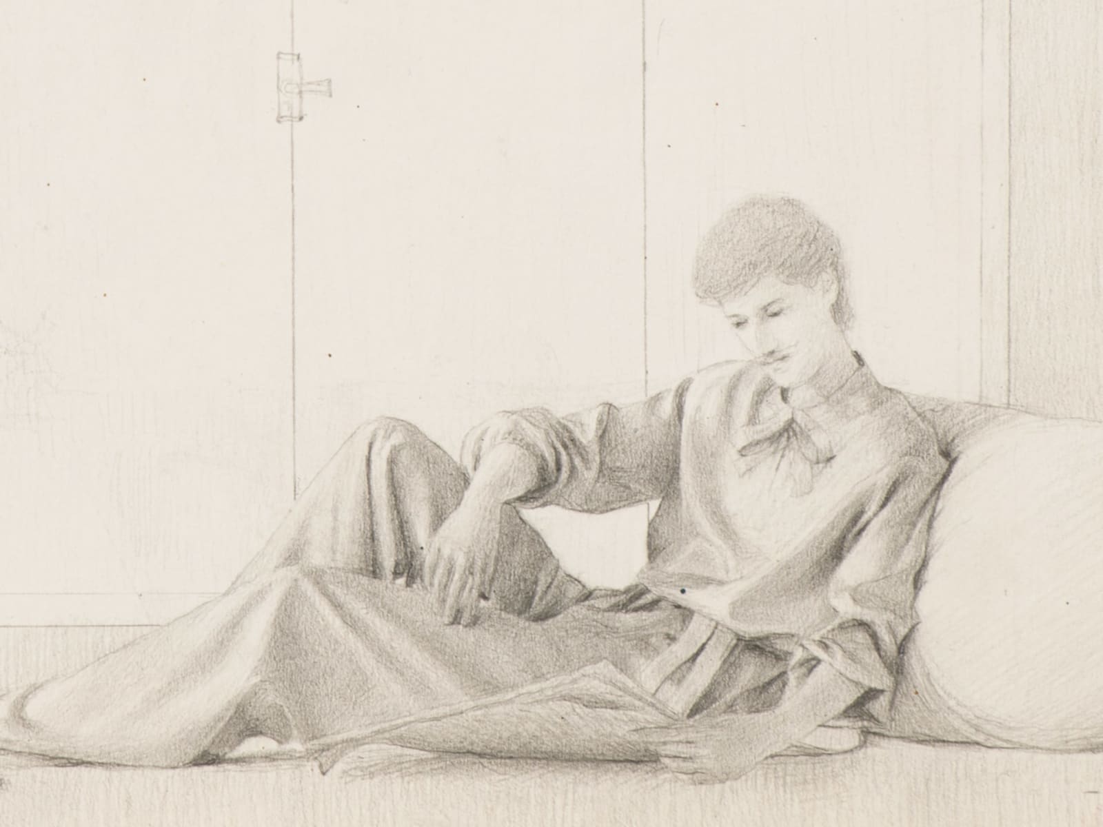 Graham Little, Drawing Room, 2017