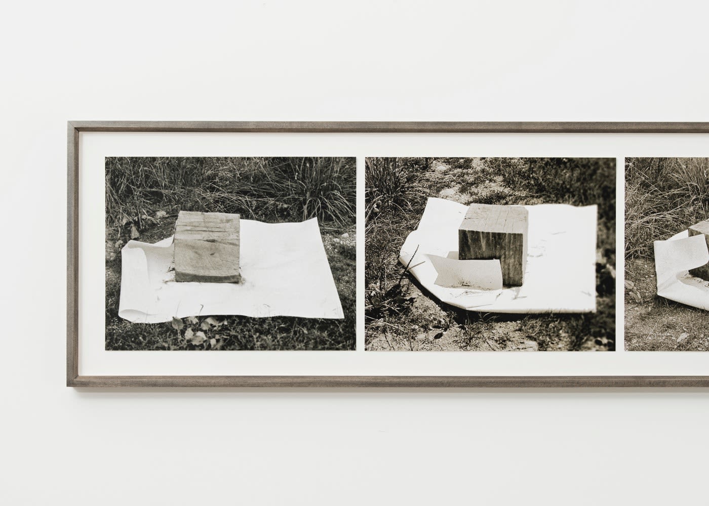 Michelle Stuart, Wind/Rain/Time, 1974