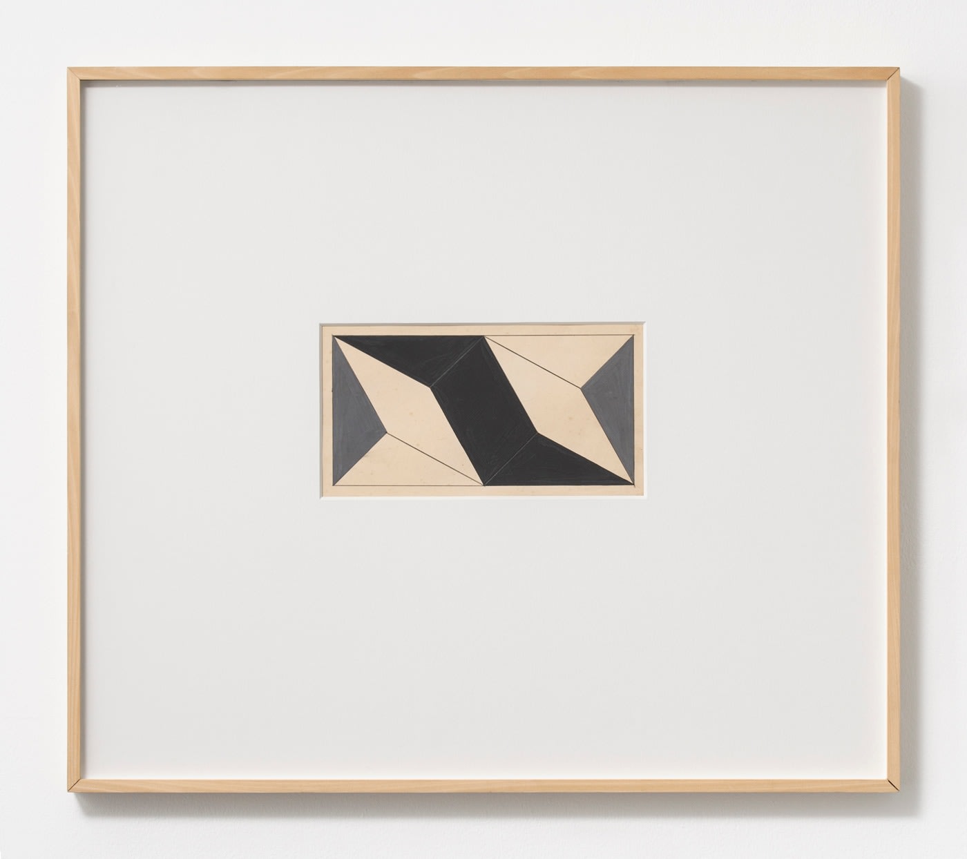 Lygia Clark, Planos em superfície modulada, 1957