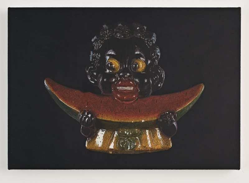 Mathew Weir, Meloncholy, 2012