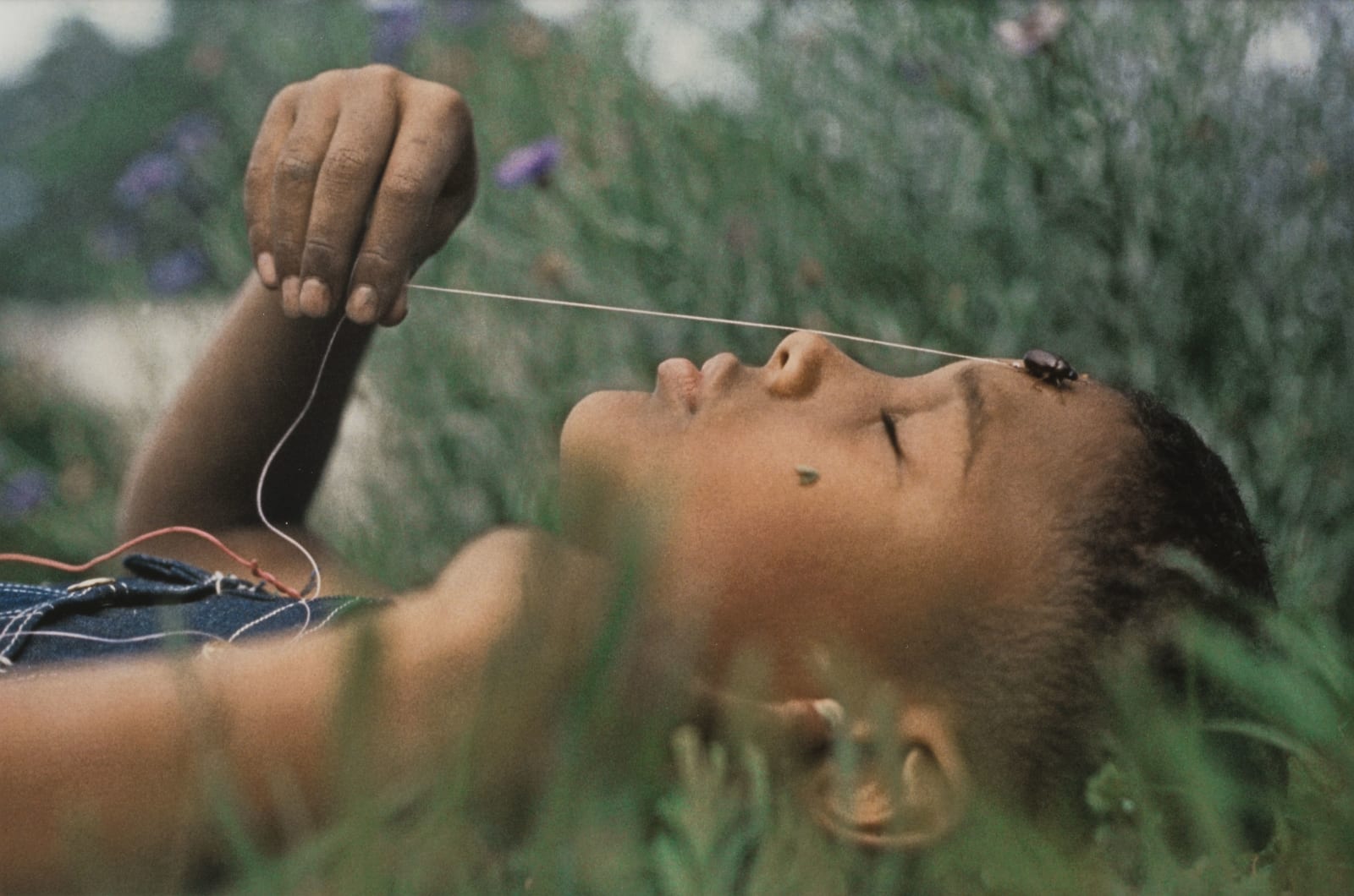 Gordon Parks, Boy with June Bug, Fort Scott, Kansas, 1963