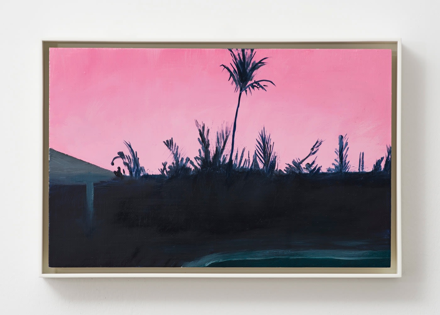 Alessandro Raho, Nassau, 2017