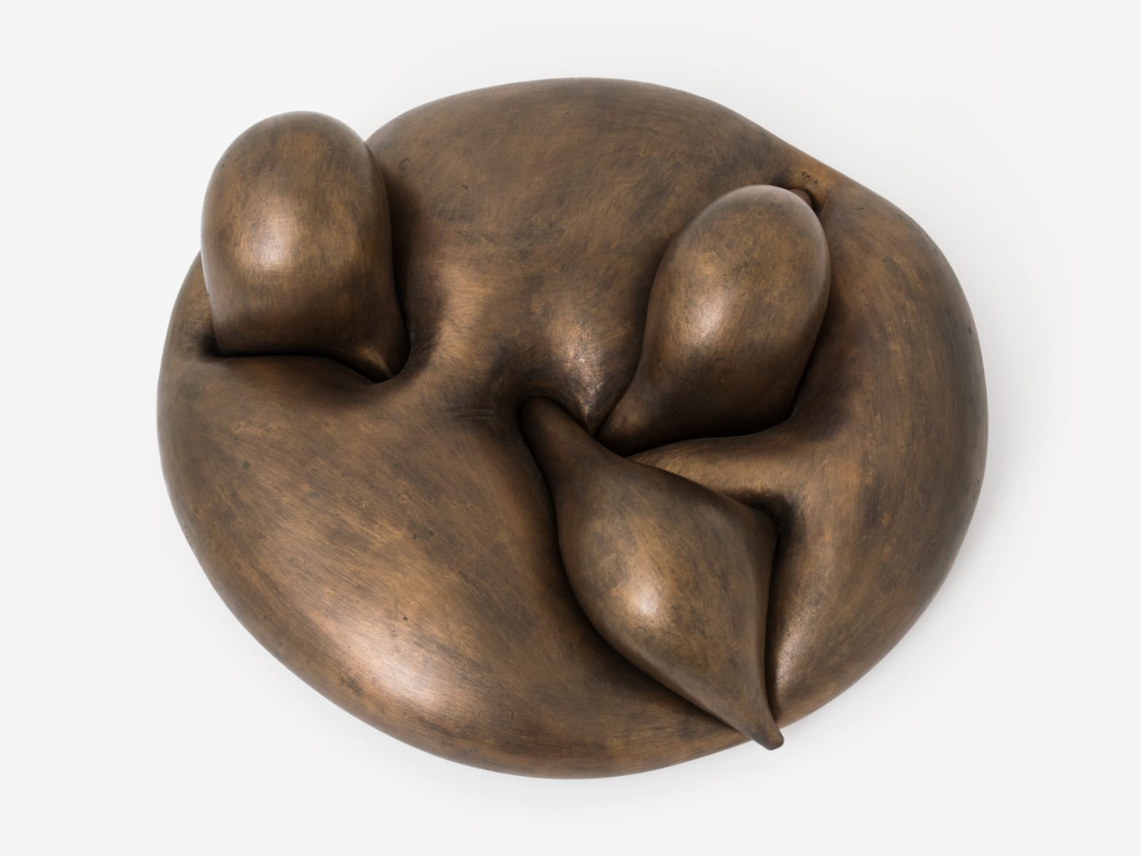 Maria Bartuszová, Folded Figure (Haptic), 1968/2000