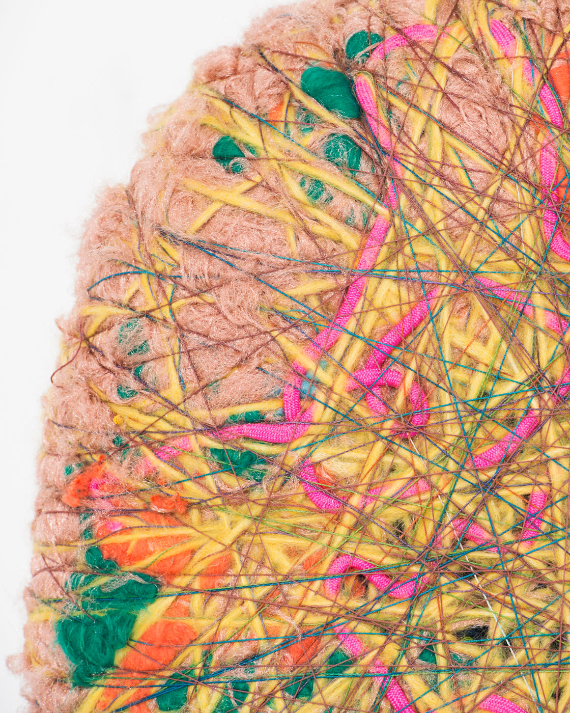 Sheila Hicks, Delicate Secret, 2019