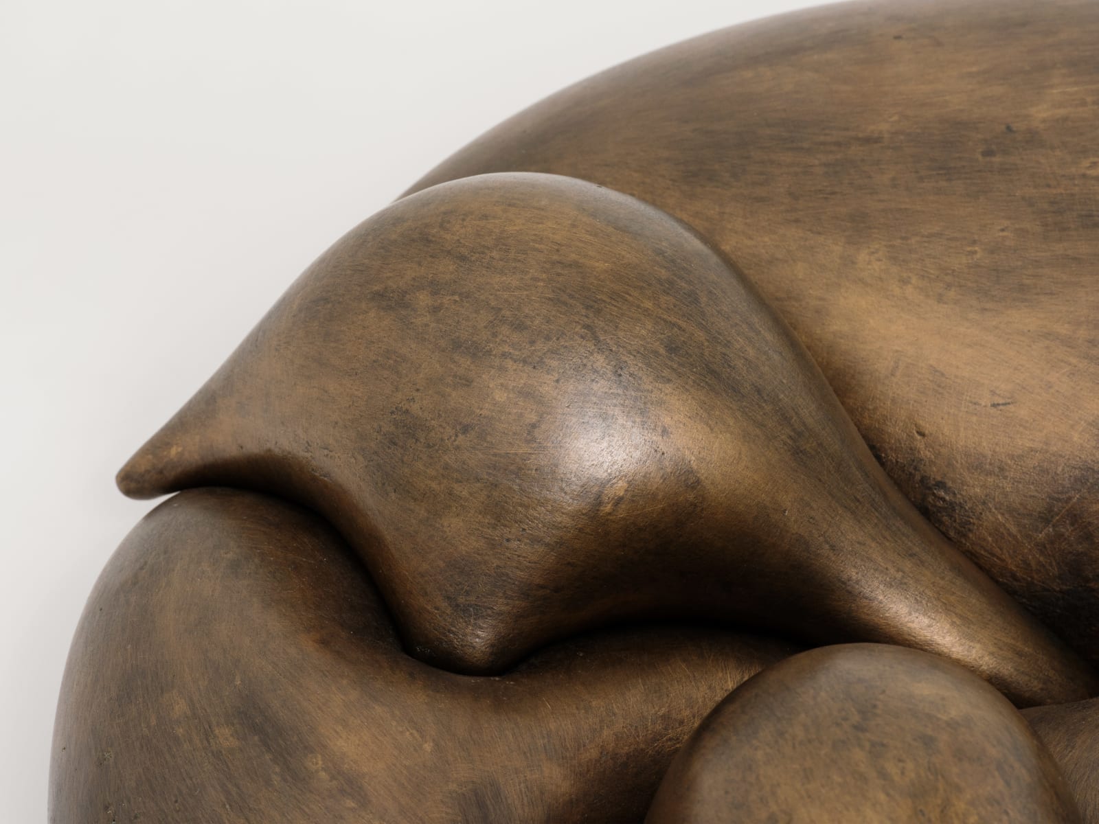 Maria Bartuszová, Folded Figure (Haptic), 1968/2000