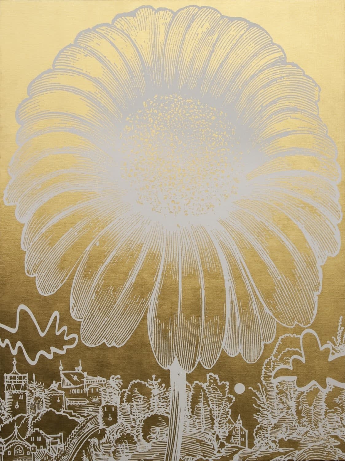 Paul Morrison, Zygote, 2010