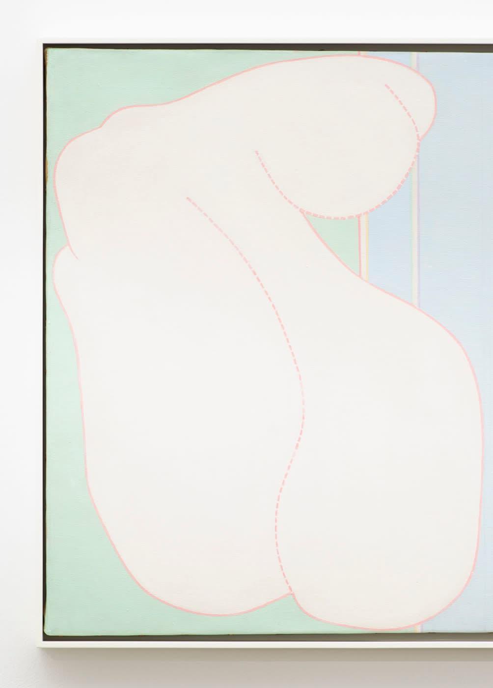 Hannah Wilke, Untitled, c. late 1960s