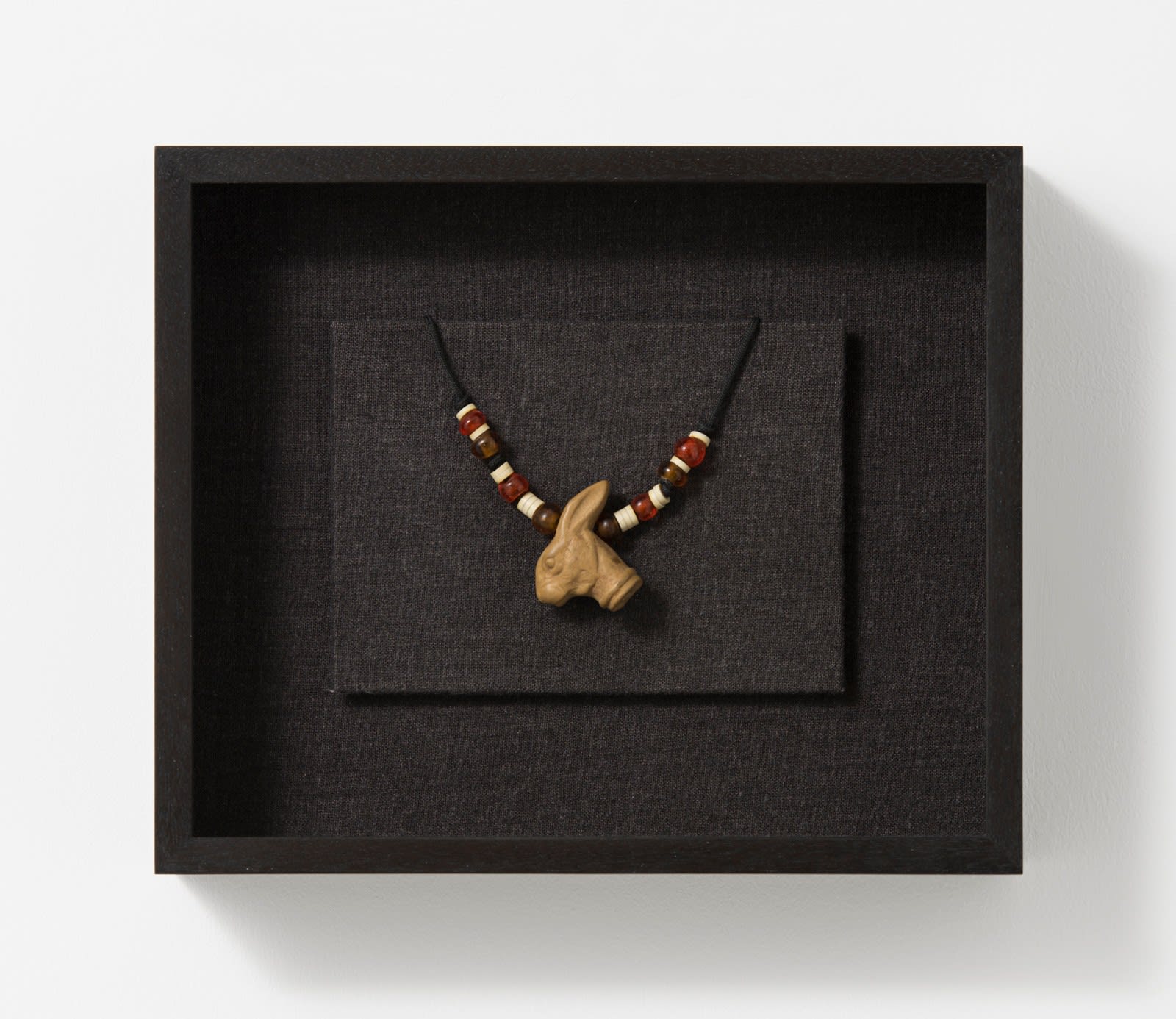 Robert Mapplethorpe, Necklace, 1970-71