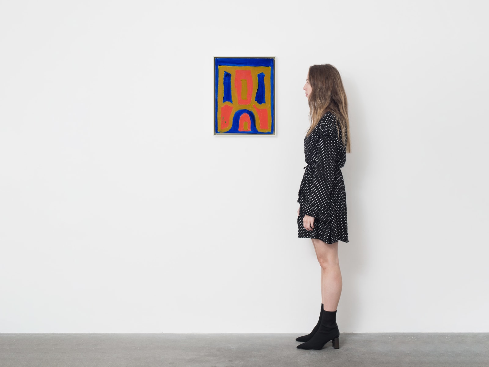 Betty Parsons, Entrance, 1976