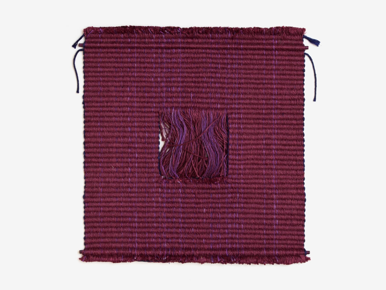 Lenore Tawney, Untitled, 1966