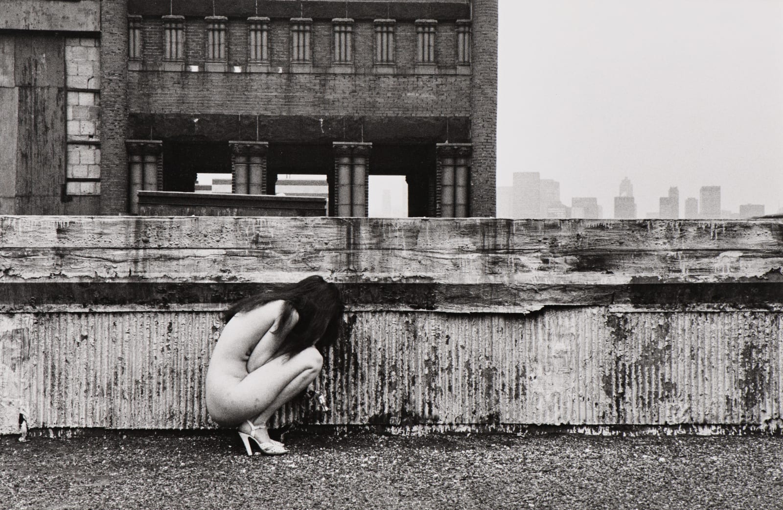 Hannah Wilke, So Help Me Hannah, 1978