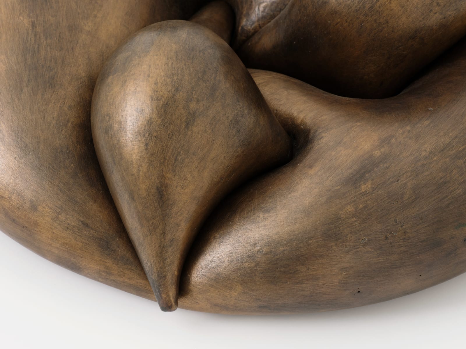 Maria Bartuszová, Folded Figure (Haptic), 1968/2000